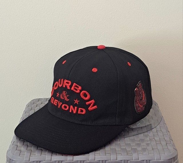 หมวกและหมวกแก๊ป หมวกแก๊ป Dwp (Hip Hop Cap) ขนาด Size ฟรีไซส์