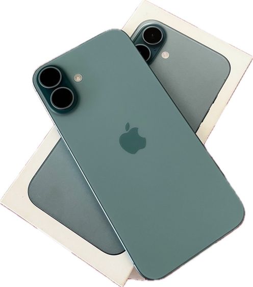 ไอโฟน 16 plus 256 GB