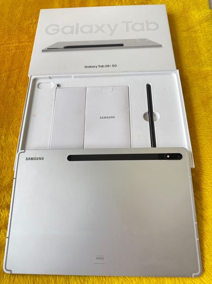 Samsung Tab S8 Plus5G รูปที่ 4