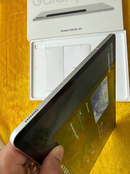 Samsung Tab S8 Plus5G รูปที่ 9