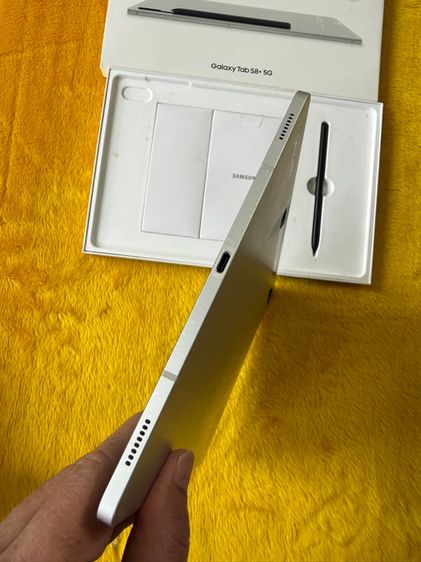 Samsung Tab S8 Plus5G รูปที่ 6