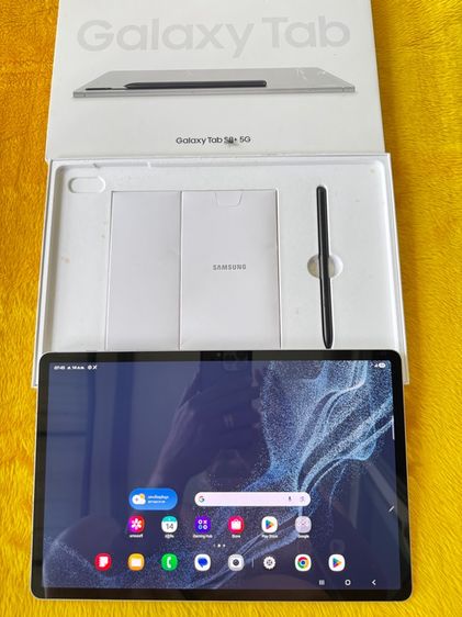 Samsung Tab S8 Plus5G รูปที่ 11