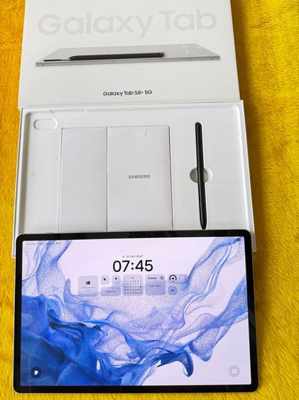 Samsung Tab S8 Plus5G
