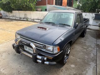 ดีเซล ปี 1991 เครื่อง 2,500 cc  เบาะเดิม