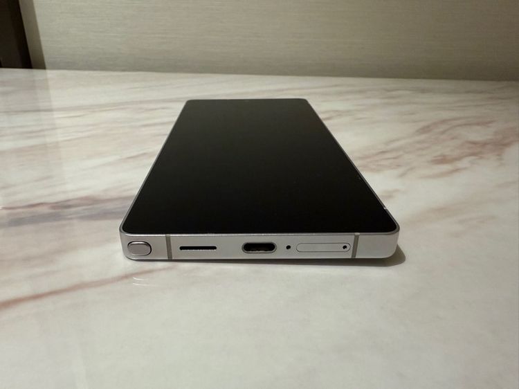 Samsung Galaxy S25 Ultra 512GB Titanium White Silver   