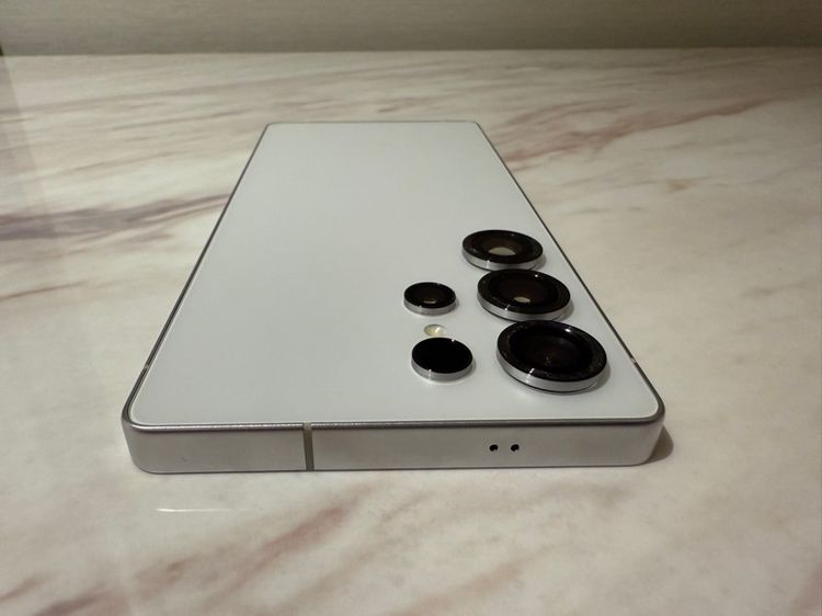 Samsung Galaxy S25 Ultra 512GB Titanium White Silver    รูปที่ 5
