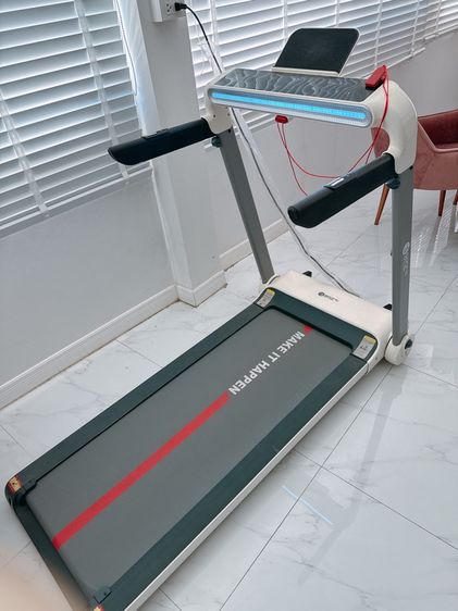 ลู่วิ่งไฟฟ้า Fitex