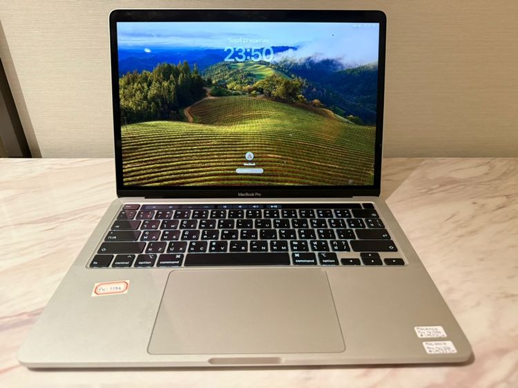MacBook Pro (13.3", 2 Thunderbolt 3)  Intel Core i5  รูปที่ 2