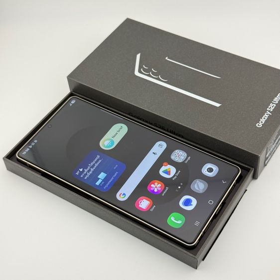 galaxy s25 ultra 512gb ประกันศูนย์