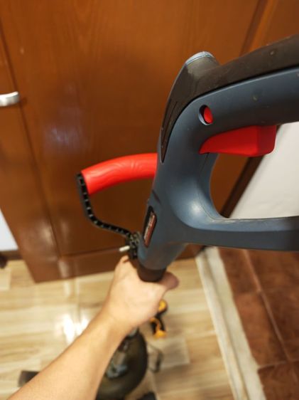 เครื่องตัดหญ้า Masaru SCM-500 เครื่องตัดหญ้าไร้สาย รูปที่ 6