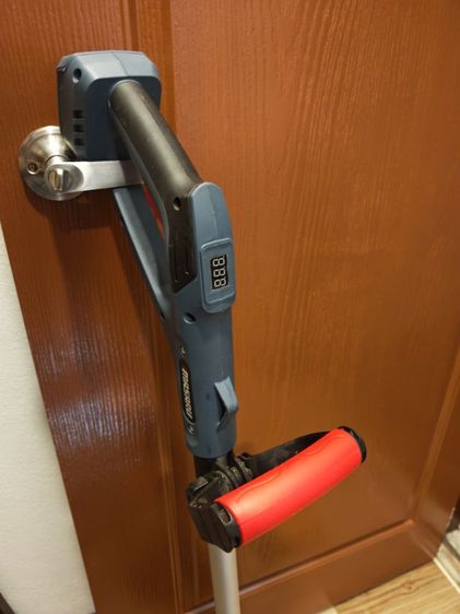 เครื่องตัดหญ้า Masaru SCM-500 เครื่องตัดหญ้าไร้สาย รูปที่ 5