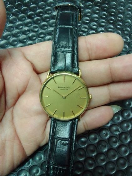 RAYMOND WEIL. ไขลาน วินเทจ