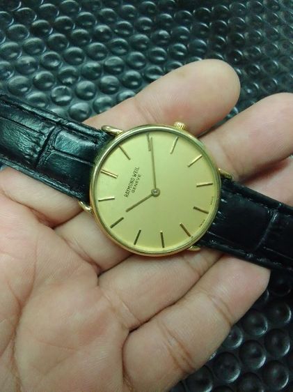 RAYMOND WEIL. ไขลาน วินเทจ