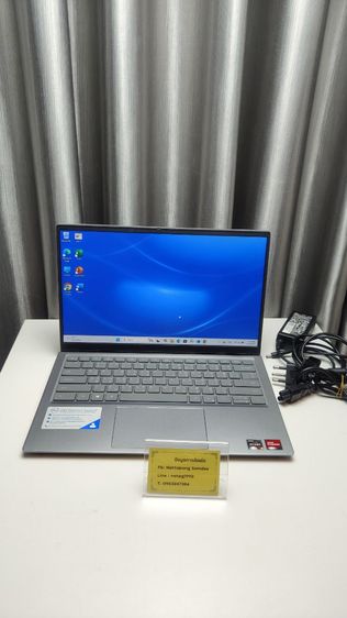 ไม่ใช่ 16 กิกะไบต์ วินโดว์ HDMI Dell Inspiron 5415 Sliver