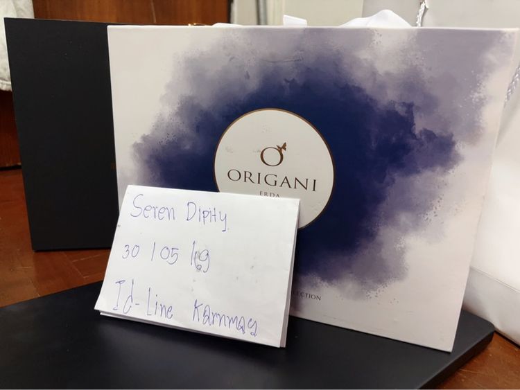 ORIGANI ERDA INDULGENCE
