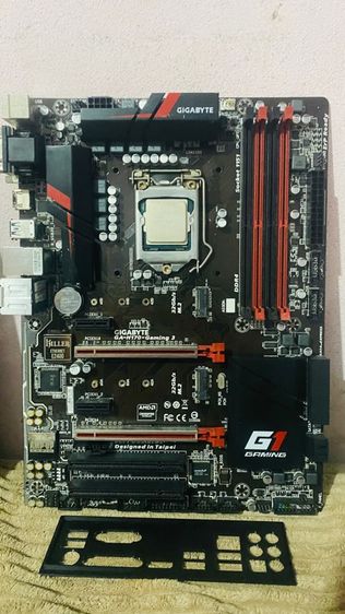 Gigabyte GA-H170 Gaming 3 ชำระปลายทางได้