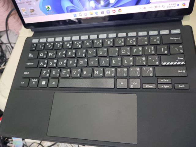 asus vivobook slate 13 จอ oled  รูปที่ 2