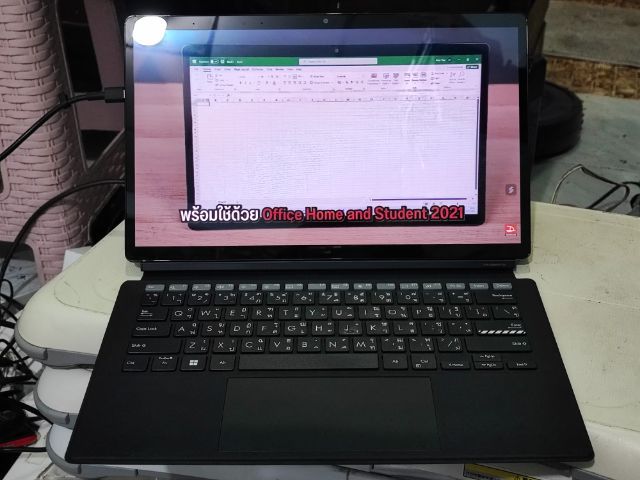 asus vivobook slate 13 จอ oled  รูปที่ 13