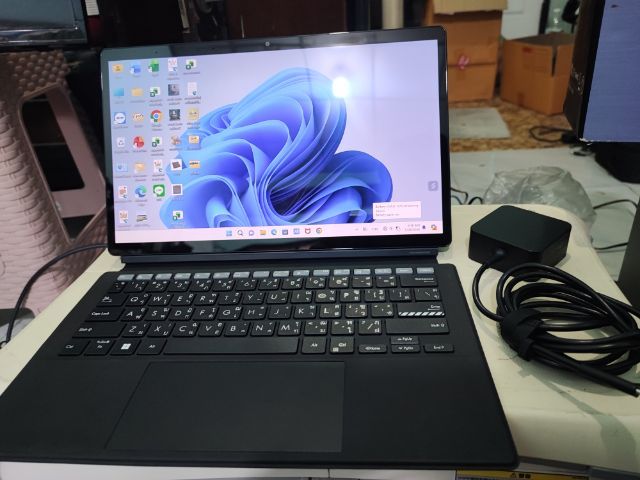 asus vivobook slate 13 จอ oled 