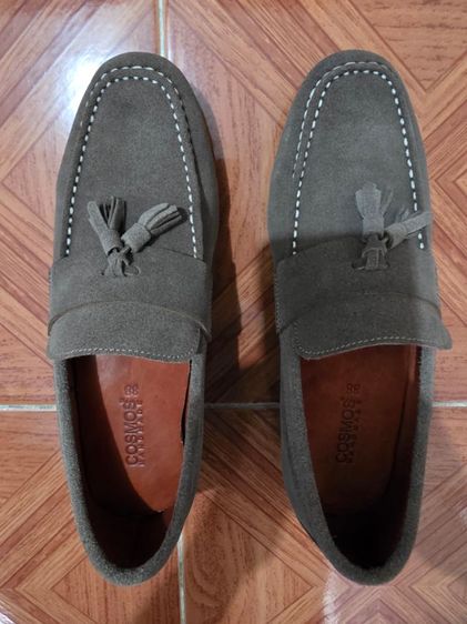 รองเท้าโลฟเฟอร์ (Loafers) แบบสวม รูปที่ 3
