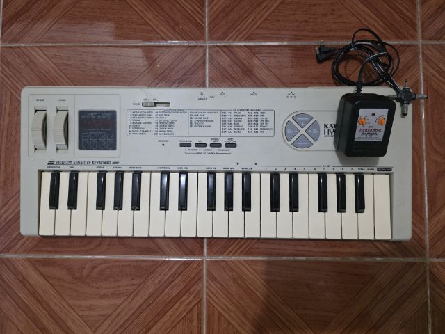 คีย์บอร์ด Kawai Hypercat MDK7 รูปที่ 2