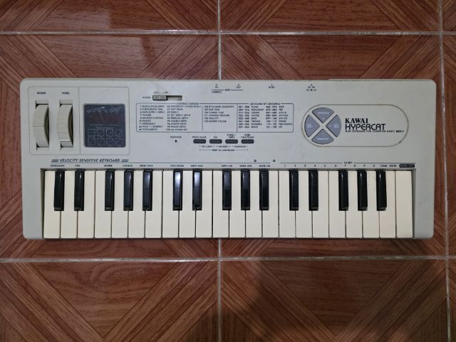 คีย์บอร์ด Kawai Hypercat MDK7