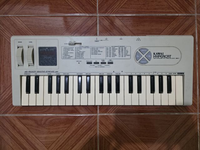 คีย์บอร์ด Kawai Hypercat MDK7 รูปที่ 3
