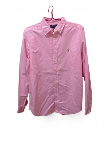 เสื้อ Polo Ralph Lauren สีชมพู