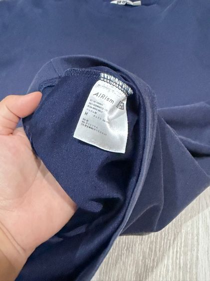 เสื้อยืด Uniqlo รูปที่ 3