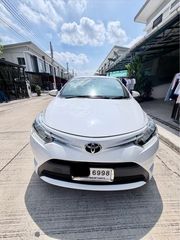 ขาย TOYOTA VIOS 1.5 E AT ปี 2016