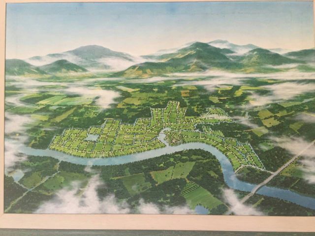 ขายโครการบ้านจัดสรรและที่ดินจัดสรรเชียงของ จ.เชัยงราย