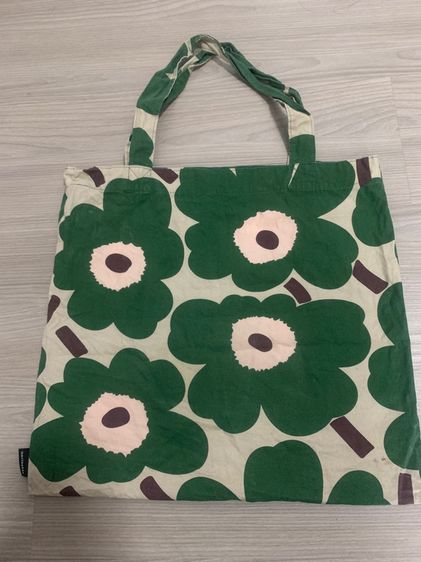 ไม่ระบุ กระเป๋าผ้า Marimekko แท้ค่ะ
