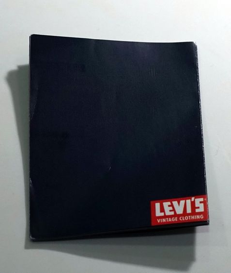 LEVI LVC VINTAGE SACK COAT DENIM CHORE JACKET JEANS sz 40,M รูปที่ 18