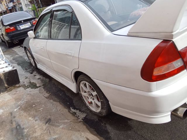 Mitsubishi Lancer 1997 1.6 GLXi LTD Sedan เบนซิน LPG เกียร์ธรรมดา ขาว รูปที่ 2