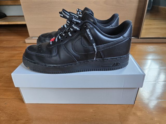 Nike AIR FORCE 1 (ราคาคุยได้) รูปที่ 3