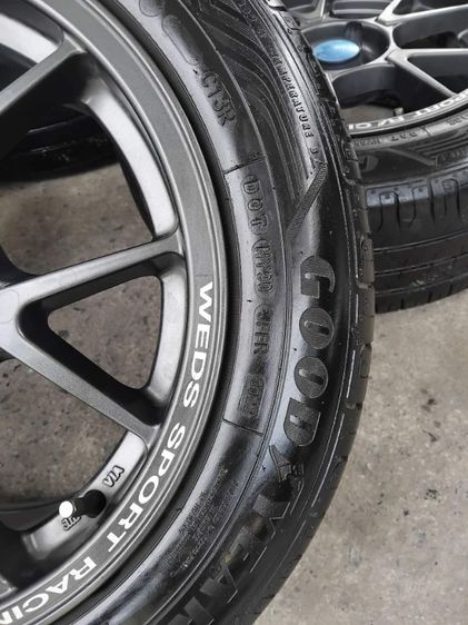 15" tc005ิขอบ15พร้อมยาง185-60-15กุดเยียยปี 22