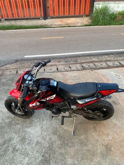 ksrตัวเก่าสีแดงดำลาย5 รูปที่ 10