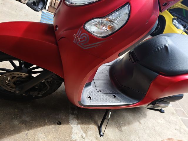ขายสกู๊ปบี้ ปี22 กุญแจรีโมทใช้น้อยพร้อมโอน รูปที่ 10
