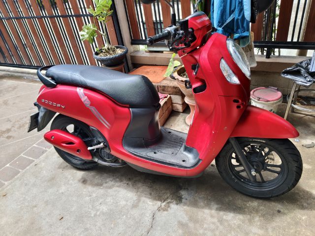 ขายสกู๊ปบี้ ปี22 กุญแจรีโมทใช้น้อยพร้อมโอน รูปที่ 7