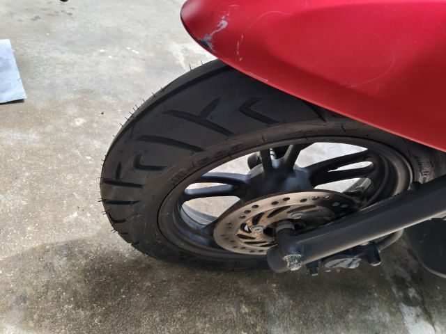 ขายสกู๊ปบี้ ปี22 กุญแจรีโมทใช้น้อยพร้อมโอน รูปที่ 11