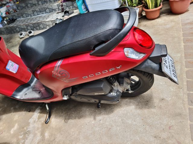ขายสกู๊ปบี้ ปี22 กุญแจรีโมทใช้น้อยพร้อมโอน รูปที่ 12
