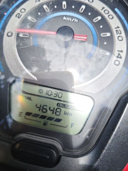 ขายสกู๊ปบี้ ปี22 กุญแจรีโมทใช้น้อยพร้อมโอน รูปที่ 13