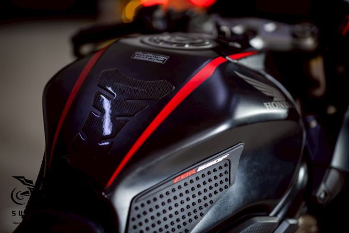 HONDA CBR650F มือสองสภาพดี เซอร์วิสครบจบที่เดียว รูปที่ 8