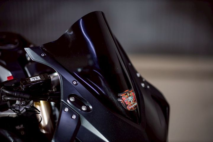 HONDA CBR650F มือสองสภาพดี เซอร์วิสครบจบที่เดียว รูปที่ 4