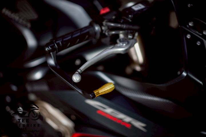 HONDA CBR650F มือสองสภาพดี เซอร์วิสครบจบที่เดียว รูปที่ 6