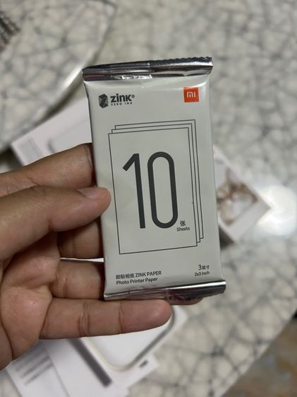 Xiaomi Mi Portable Photo Printer  รูปที่ 9