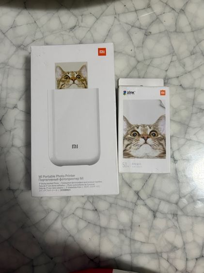 Xiaomi Mi Portable Photo Printer  รูปที่ 8