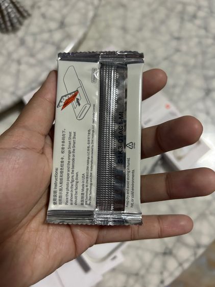 Xiaomi Mi Portable Photo Printer  รูปที่ 6