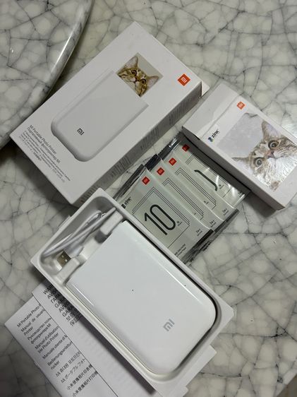 Xiaomi Mi Portable Photo Printer 