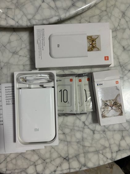 Xiaomi Mi Portable Photo Printer  รูปที่ 10